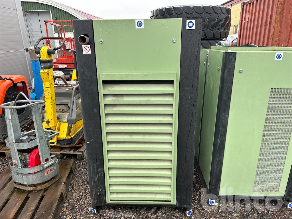 Sullair Tek 37HH - Compressor de ar: foto 2 Sullair Tek 37HH - Compressor de ar: foto 2