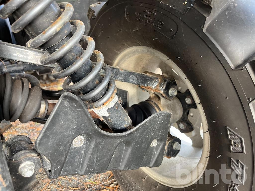 Quadriciclo Suzuki Kingquad 4x4 700 AP41A 2004: foto 34
