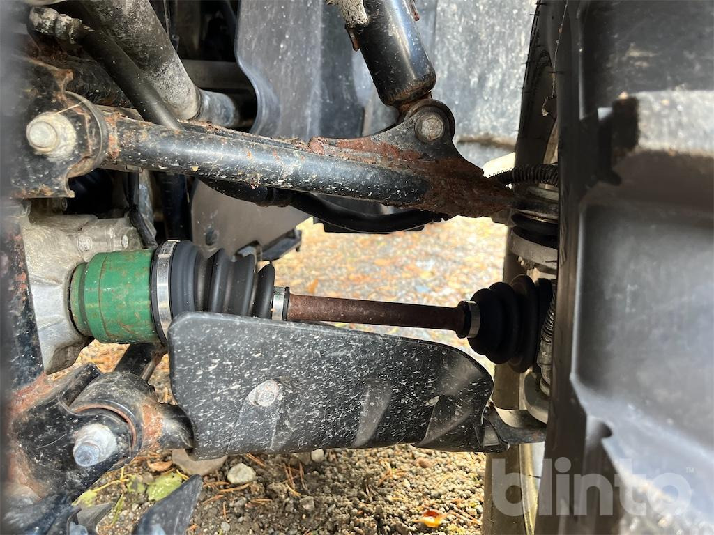 Quadriciclo Suzuki Kingquad 4x4 700 AP41A 2004: foto 32