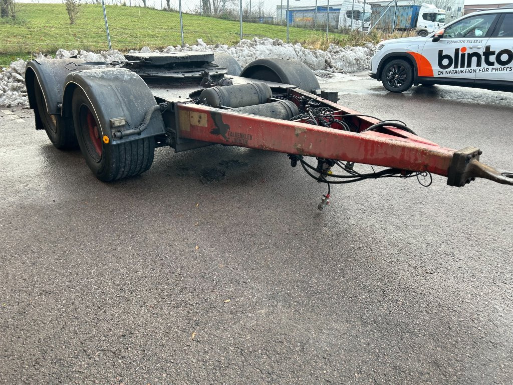 TYLLIS DOLLY - Reboque dolly: foto 3 TYLLIS DOLLY - Reboque dolly: foto 3