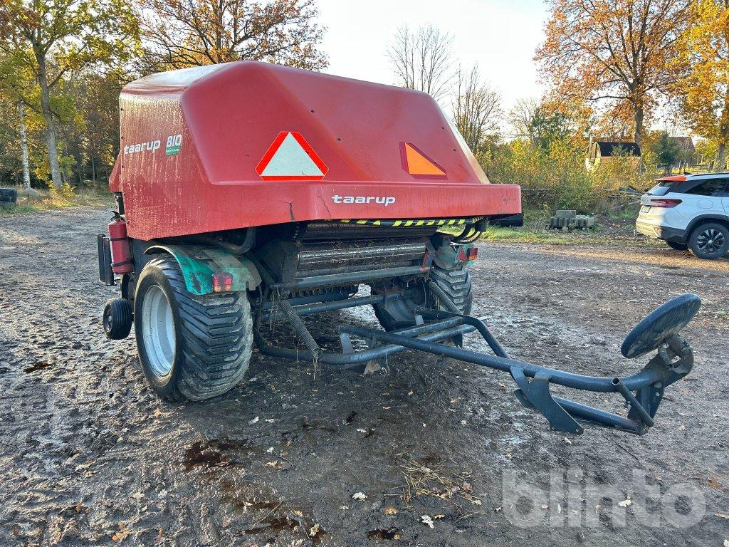 Taarup - Enfardadeira de fardos redondos: foto 5 Taarup - Enfardadeira de fardos redondos: foto 5