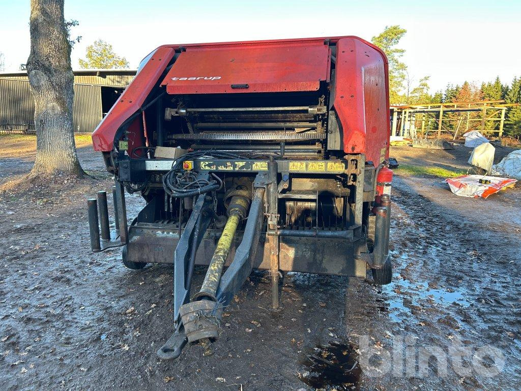 Taarup - Enfardadeira de fardos redondos: foto 2 Taarup - Enfardadeira de fardos redondos: foto 2