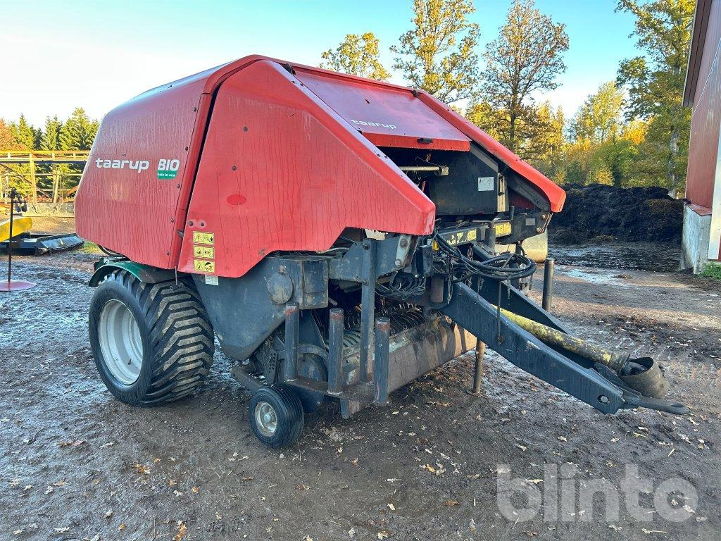 Taarup - Enfardadeira de fardos redondos: foto 3 Taarup - Enfardadeira de fardos redondos: foto 3