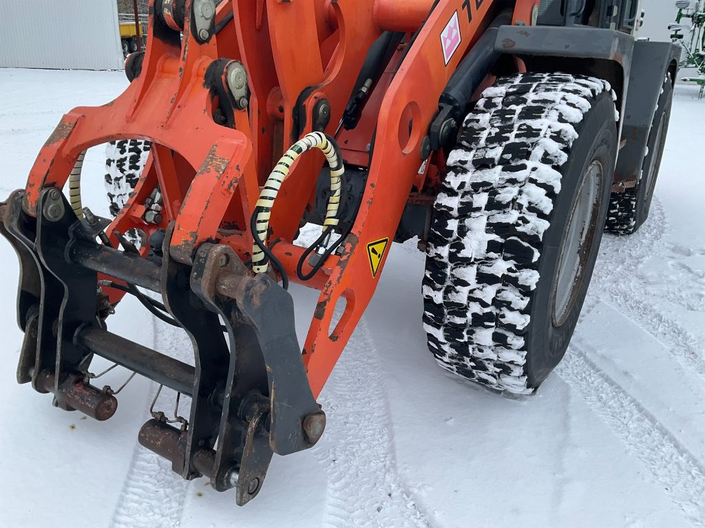 Terex TL160 - Pá carregadora de rodas: foto 5 Terex TL160 - Pá carregadora de rodas: foto 5