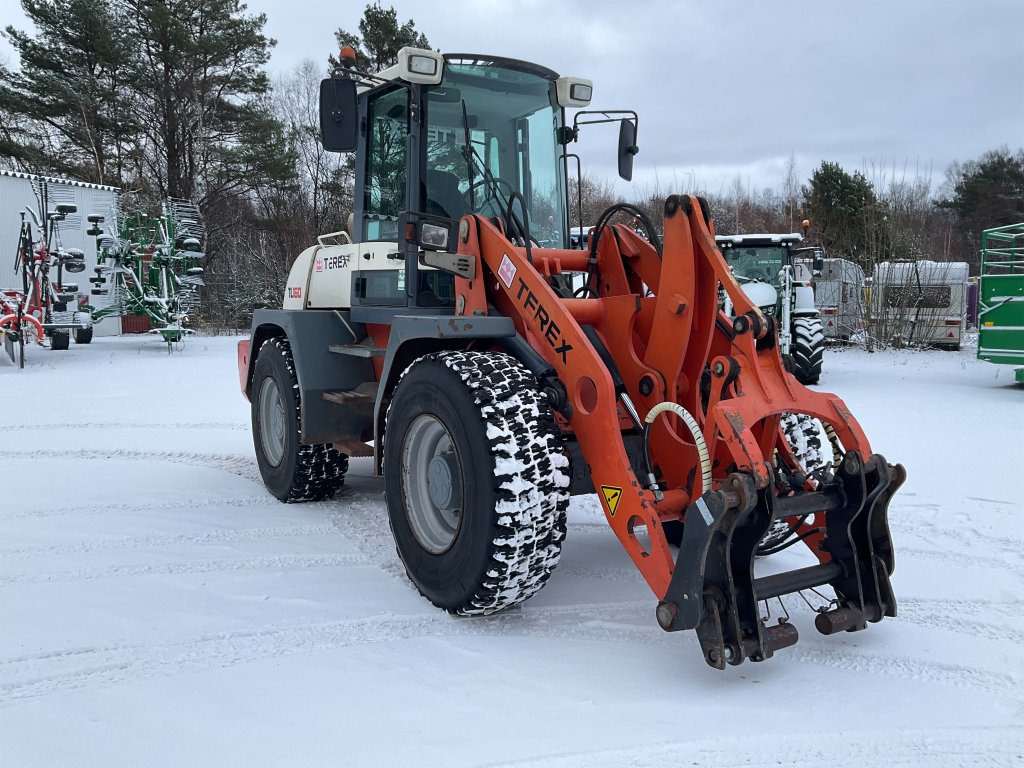 Terex TL160 - Pá carregadora de rodas: foto 2 Terex TL160 - Pá carregadora de rodas: foto 2