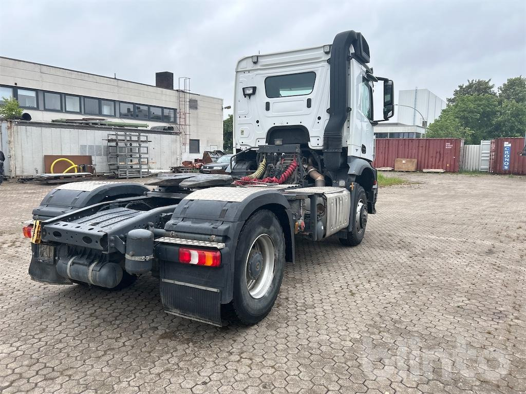 2014 Mercedes-Benz Arocs 963.4-A - Tractor: foto 3 2014 Mercedes-Benz Arocs 963.4-A - Tractor: foto 3
