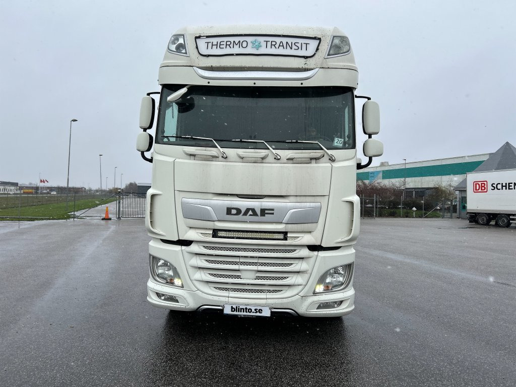 DAF FTS XF480 - Tractor: foto 2 DAF FTS XF480 - Tractor: foto 2