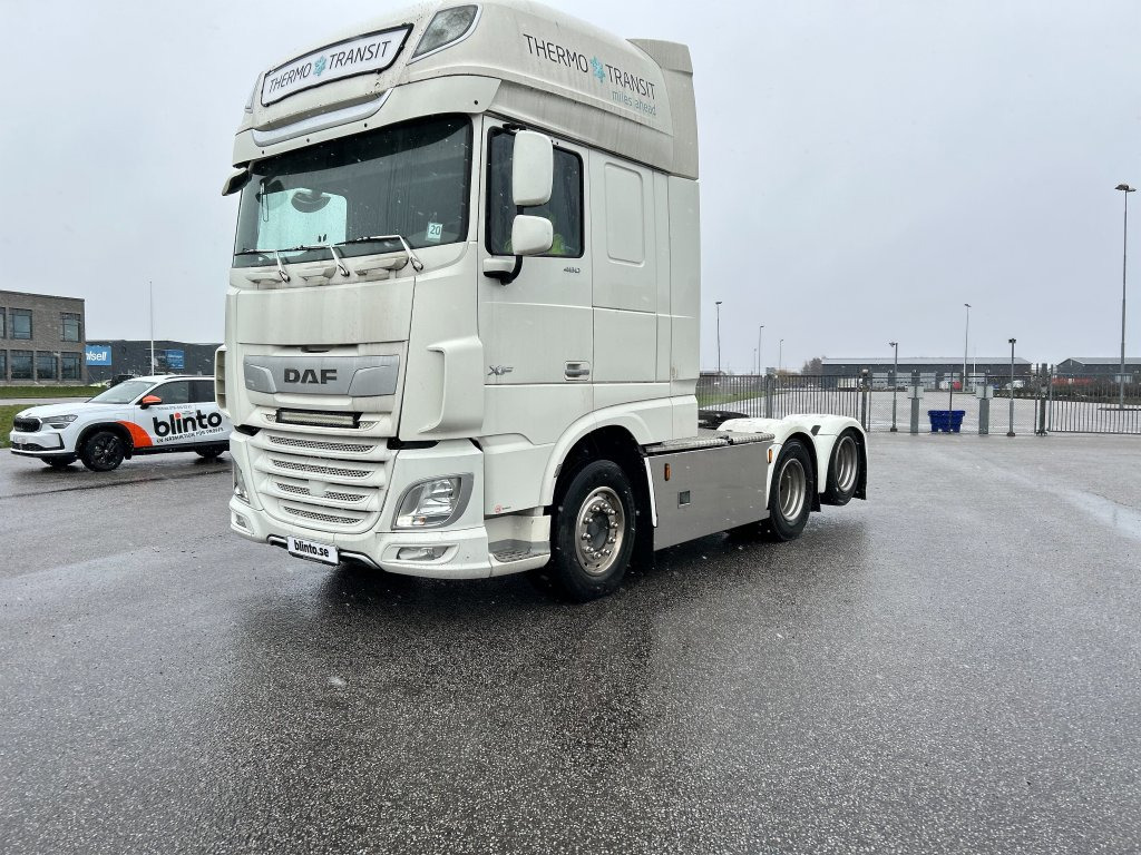 DAF FTS XF480 - Tractor: foto 1 DAF FTS XF480 - Tractor: foto 1