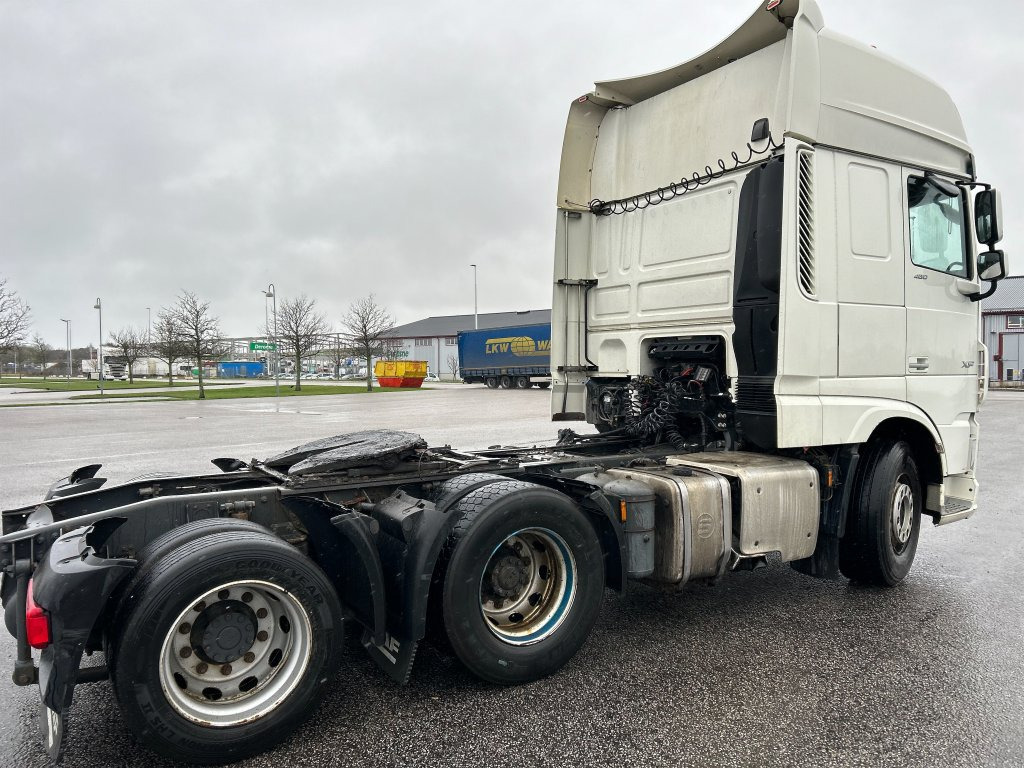 DAF FTS XF480z - Tractor: foto 4 DAF FTS XF480z - Tractor: foto 4