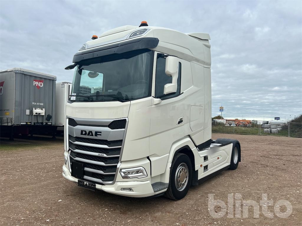 DAF XG 530 FT 4x2 SZM - Tractor: foto 1 DAF XG 530 FT 4x2 SZM - Tractor: foto 1