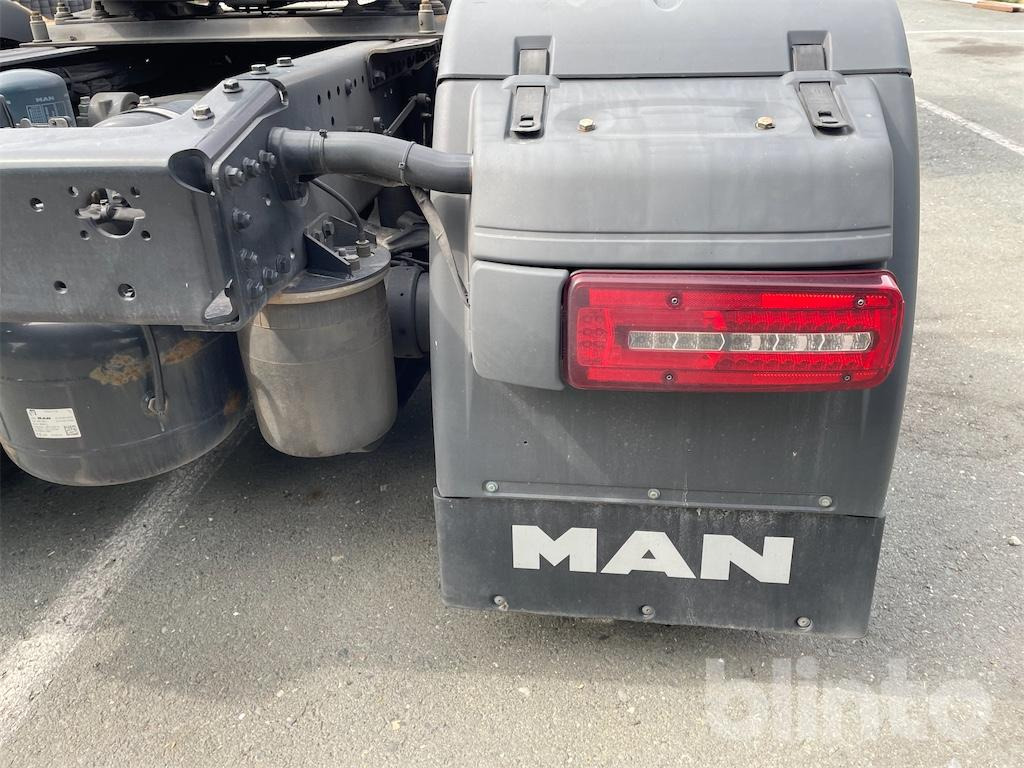Tractor MAN TGX 18.510 (2022): foto 48