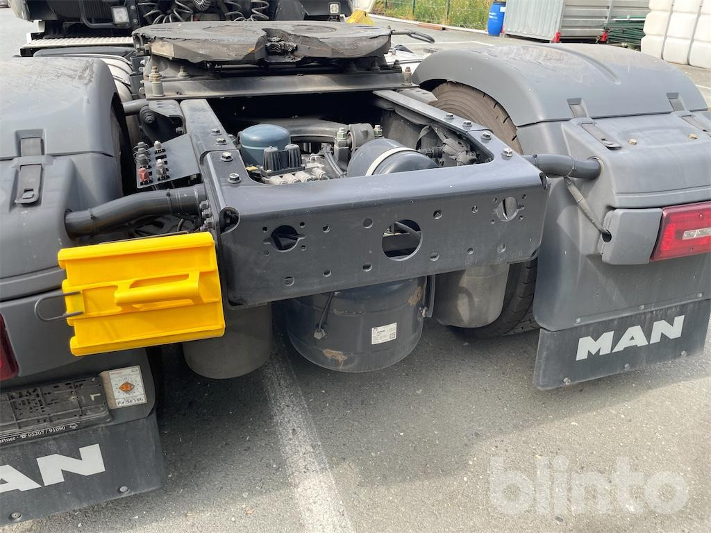 Tractor MAN TGX 18.510 (2022): foto 47