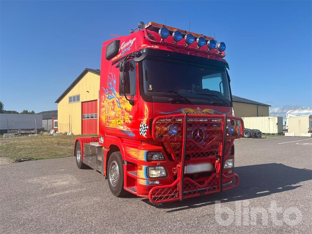 MERCEDES BENZ 1846LS4X2 - Tractor: foto 5 MERCEDES BENZ 1846LS4X2 - Tractor: foto 5