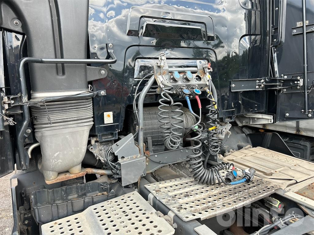 Tractor Renault T460: foto 16