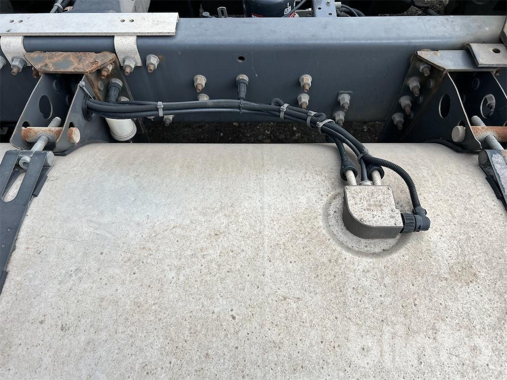Tractor Renault T460: foto 21