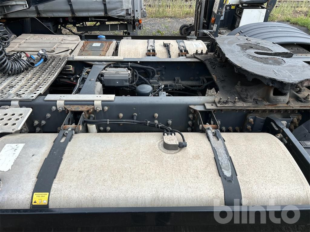 Tractor Renault T460: foto 15