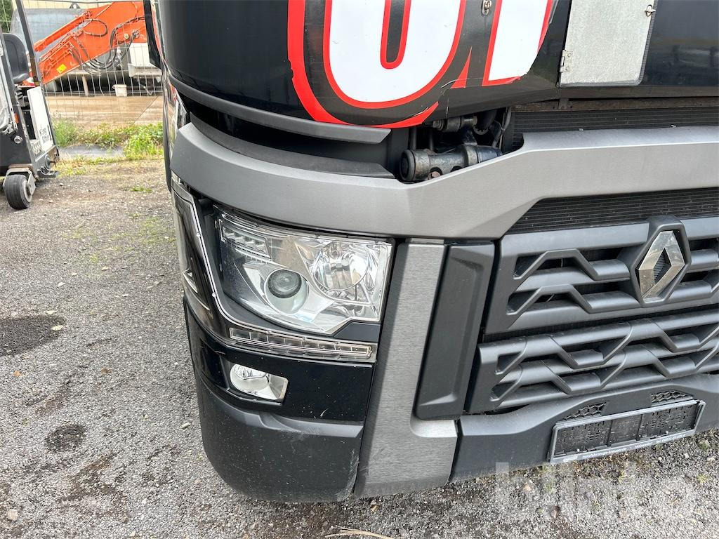 Tractor Renault T460: foto 7