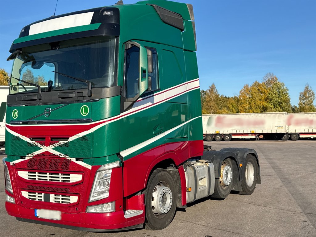 VOLVO FH 12,8 I shift - Tractor: foto 1 VOLVO FH 12,8 I shift - Tractor: foto 1