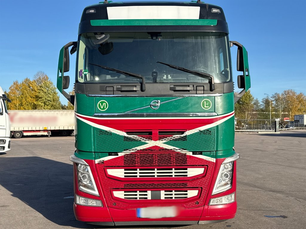VOLVO FH 12,8 I shift - Tractor: foto 2 VOLVO FH 12,8 I shift - Tractor: foto 2