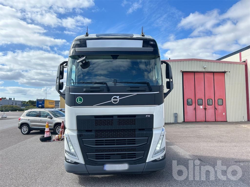 VOLVO FH500 I-Save - Tractor: foto 3 VOLVO FH500 I-Save - Tractor: foto 3