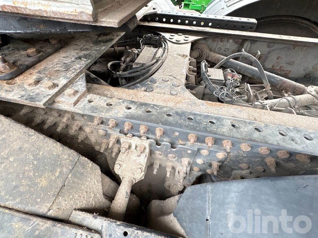 Tractor VOLVO: foto 41