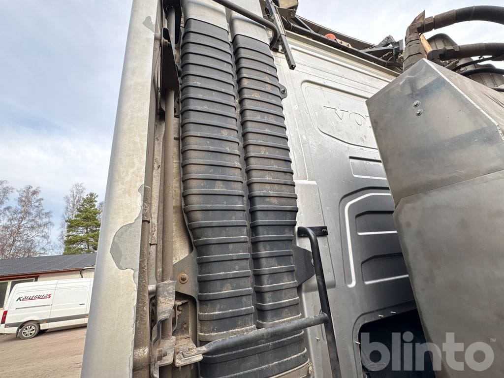 Tractor VOLVO: foto 46