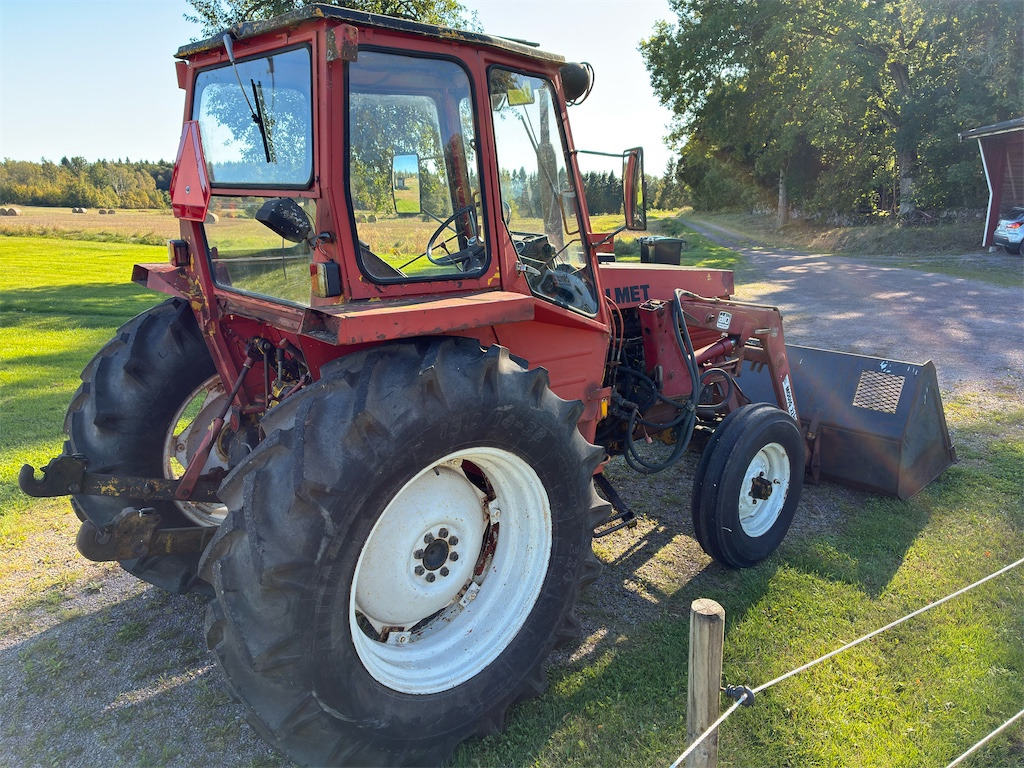 VALMET 502 - Trator: foto 5 VALMET 502 - Trator: foto 5