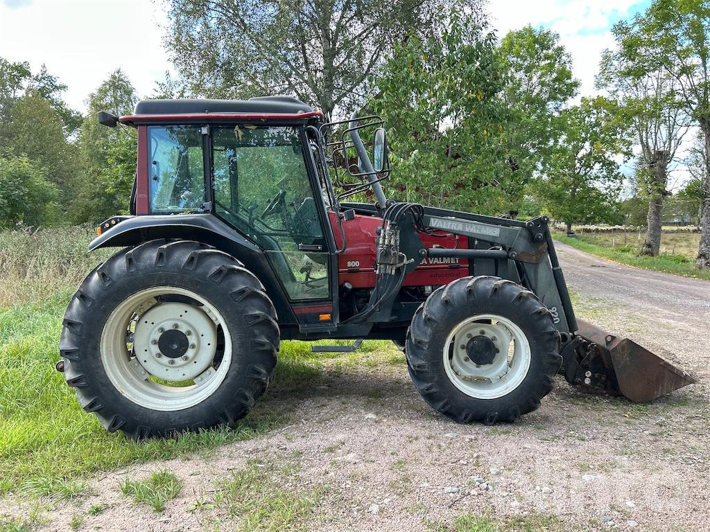 VALMET 800 - Trator: foto 4 VALMET 800 - Trator: foto 4