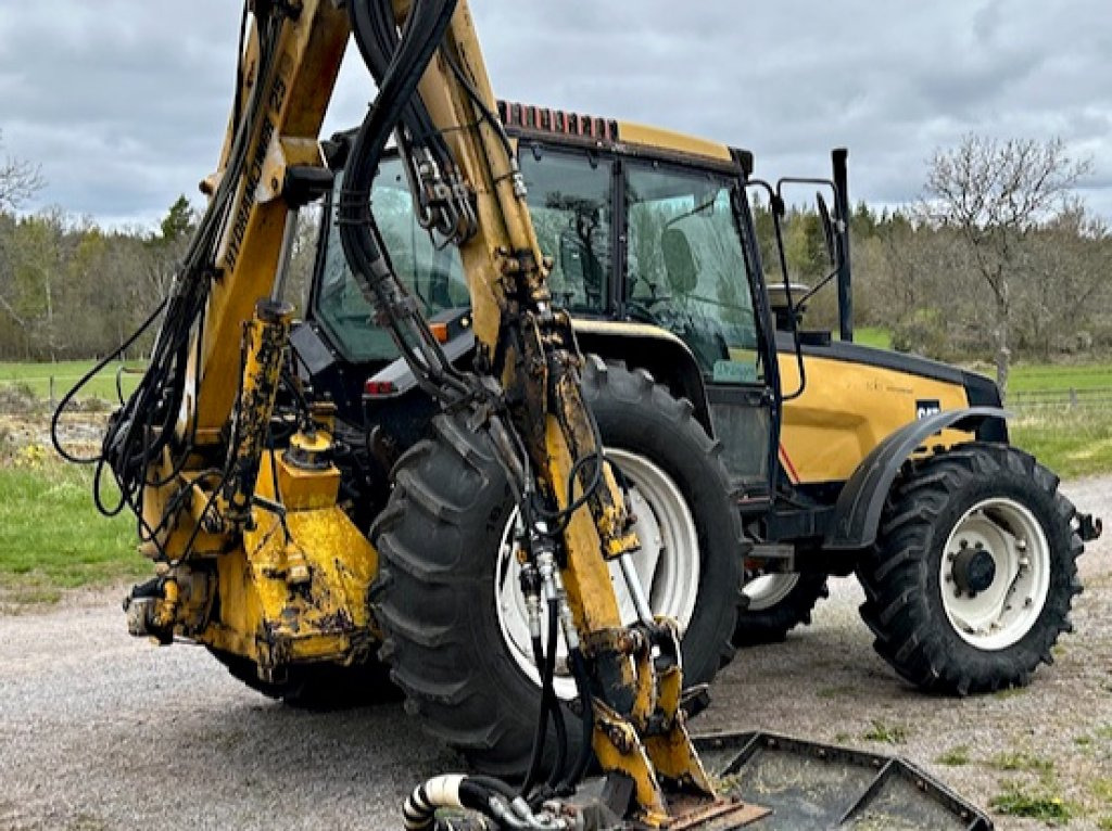 VALMET 8100 - Trator: foto 5 VALMET 8100 - Trator: foto 5