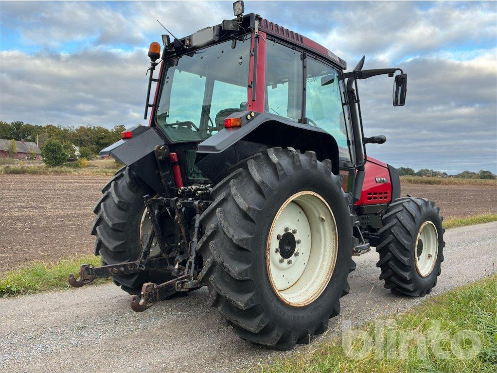VALTRA 6350-4 - Trator: foto 5 VALTRA 6350-4 - Trator: foto 5