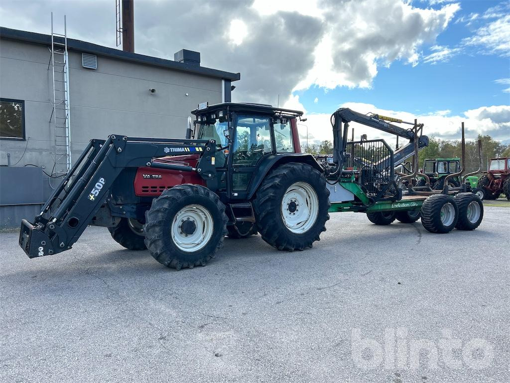 VALTRA 6850-4 - Trator: foto 2 VALTRA 6850-4 - Trator: foto 2