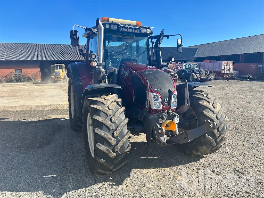 VALTRA N-SERIES N163 - Trator: foto 5 VALTRA N-SERIES N163 - Trator: foto 5