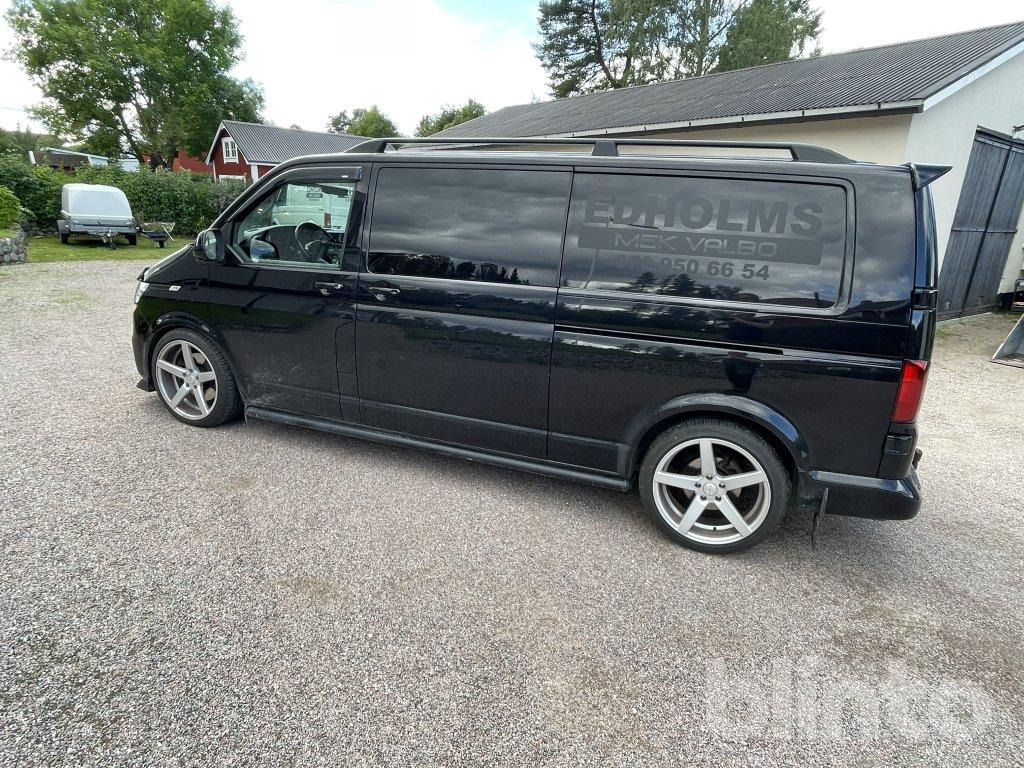 VOLKSWAGEN Transporter 4WD - Furgão: foto 3 VOLKSWAGEN Transporter 4WD - Furgão: foto 3