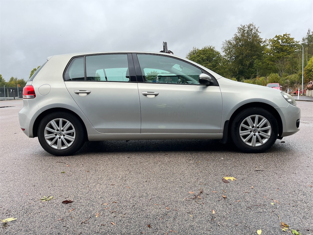 VOLKSWAGEN, VW Golf 1,6 Multifuel - Automóvel: foto 4 VOLKSWAGEN, VW Golf 1,6 Multifuel - Automóvel: foto 4