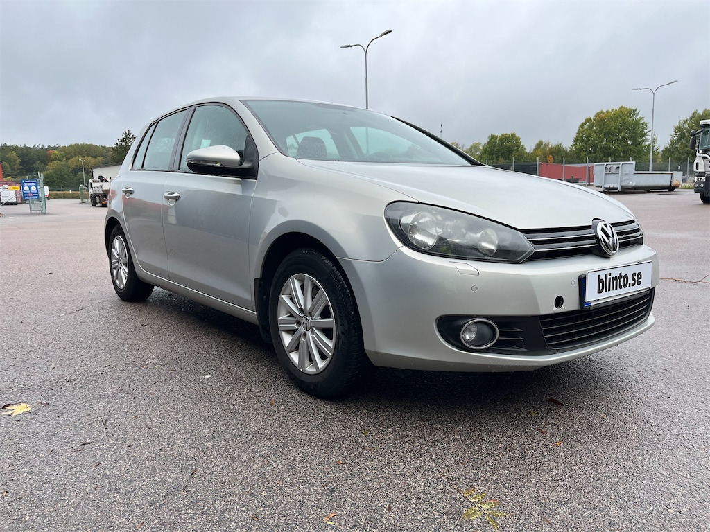 VOLKSWAGEN, VW Golf 1,6 Multifuel - Automóvel: foto 3 VOLKSWAGEN, VW Golf 1,6 Multifuel - Automóvel: foto 3