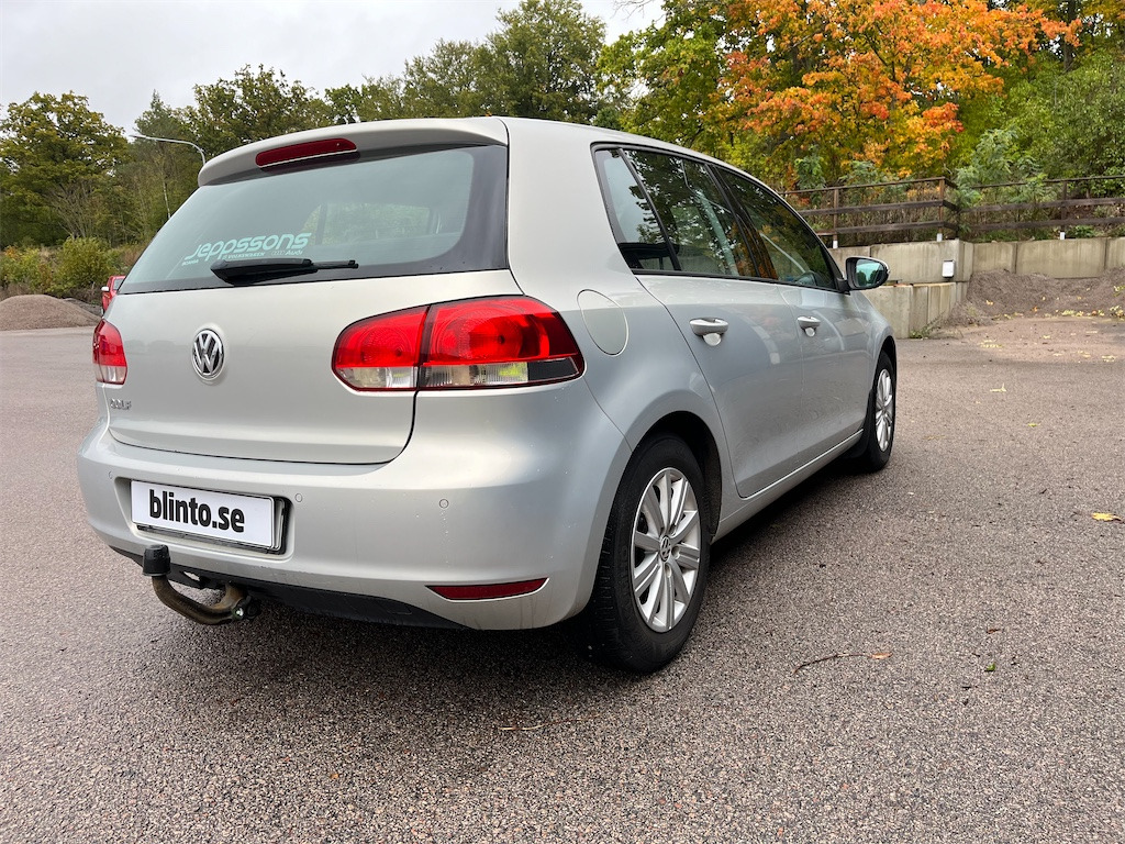 VOLKSWAGEN, VW Golf 1,6 Multifuel - Automóvel: foto 5 VOLKSWAGEN, VW Golf 1,6 Multifuel - Automóvel: foto 5
