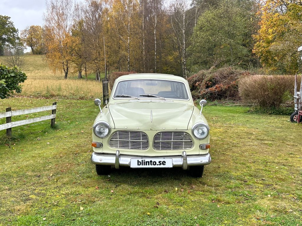 VOLVO 221 Amazon kombi - Automóvel: foto 2 VOLVO 221 Amazon kombi - Automóvel: foto 2