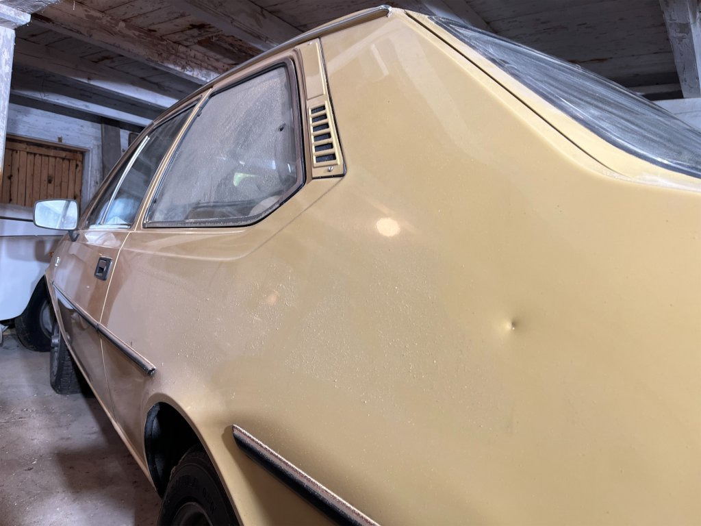 Automóvel VOLVO 343 DL: foto 36 Automóvel VOLVO 343 DL: foto 36