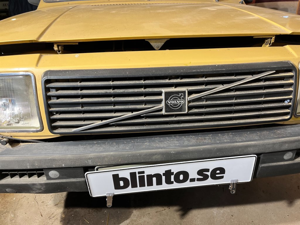 Automóvel VOLVO 343 DL: foto 11 Automóvel VOLVO 343 DL: foto 11