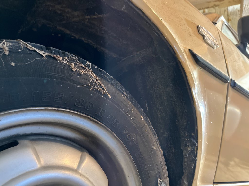 Automóvel VOLVO 343 DL: foto 44 Automóvel VOLVO 343 DL: foto 44