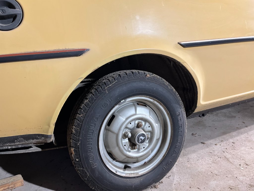 Automóvel VOLVO 343 DL: foto 24 Automóvel VOLVO 343 DL: foto 24