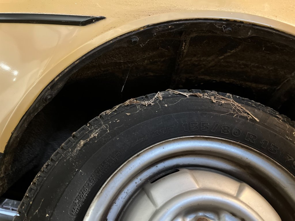 Automóvel VOLVO 343 DL: foto 45 Automóvel VOLVO 343 DL: foto 45