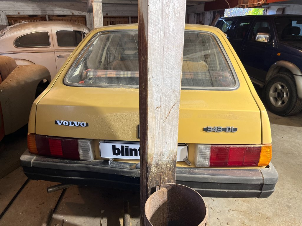 Automóvel VOLVO 343 DL: foto 31 Automóvel VOLVO 343 DL: foto 31