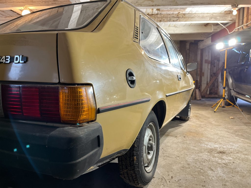 Automóvel VOLVO 343 DL: foto 30 Automóvel VOLVO 343 DL: foto 30