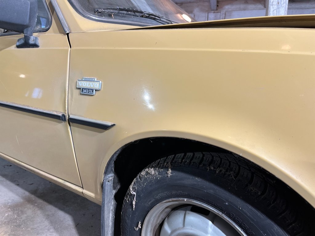 Automóvel VOLVO 343 DL: foto 16 Automóvel VOLVO 343 DL: foto 16