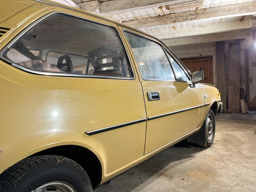 Automóvel VOLVO 343 DL: foto 23 Automóvel VOLVO 343 DL: foto 23