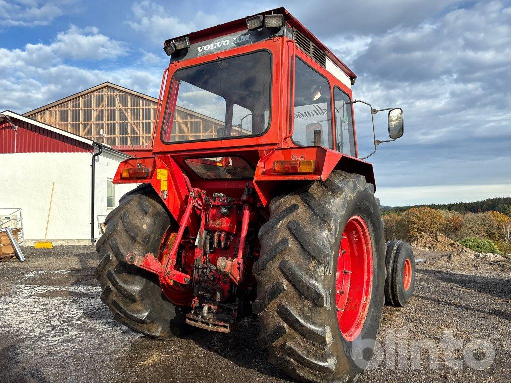 VOLVO BM 2650 - Trator: foto 3 VOLVO BM 2650 - Trator: foto 3