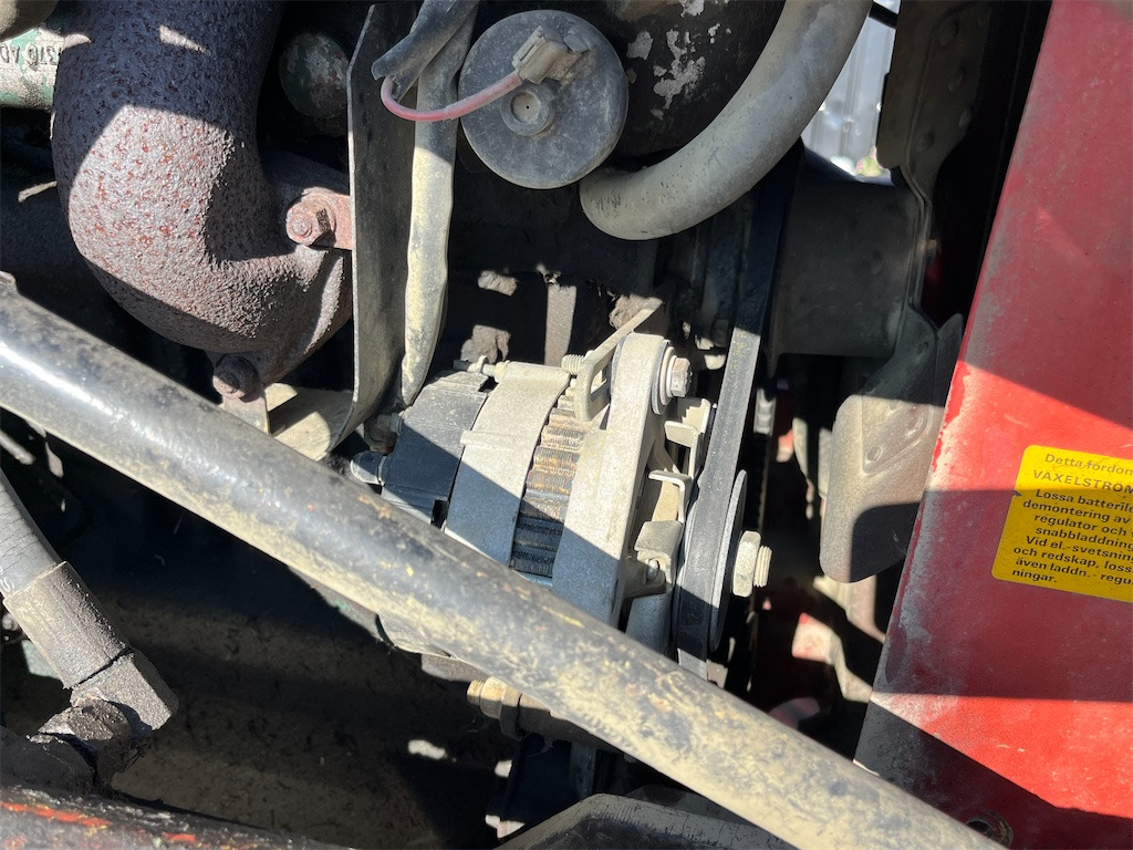 Trator VOLVO-BM T 500: foto 44