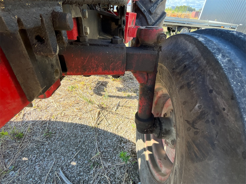 Trator VOLVO-BM T 500: foto 24