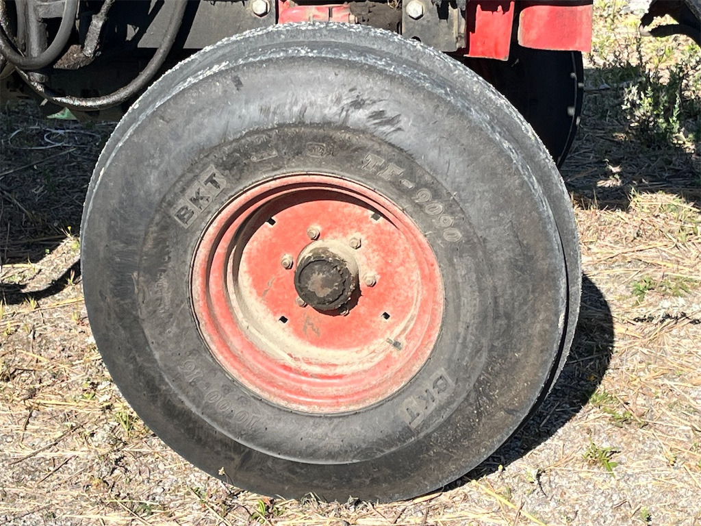 Trator VOLVO-BM T 500: foto 37